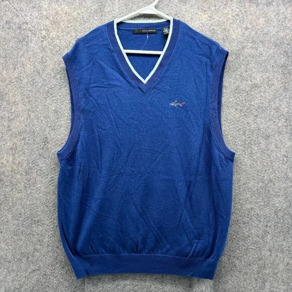 Greg Norman Collection Sweaters Greg Norman Sweater Men Large